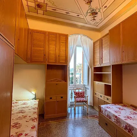 公寓 La Terrazza Sulla Baia The Balcony By The Bay