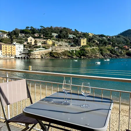 La Terrazza Sulla Baia The Balcony By The Bay Appartement Sestri Levante