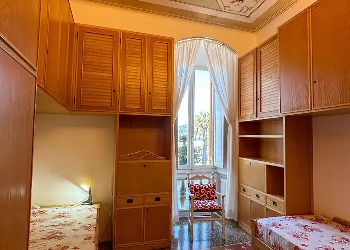 公寓 La Terrazza Sulla Baia The Balcony By The Bay