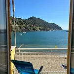 Daire La Terrazza Sulla Baia The Balcony By The Bay Sestri Levante
