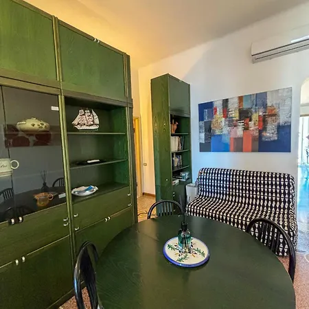 Apartamento La Terrazza Sulla Baia The Balcony By The Bay *
