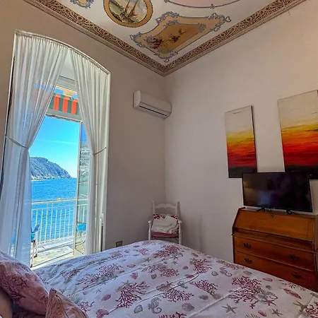 La Terrazza Sulla Baia The Balcony By The Bay Sestri Levante