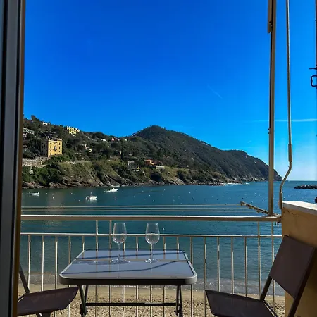 La Terrazza Sulla Baia The Balcony By The Bay Appartement Sestri Levante