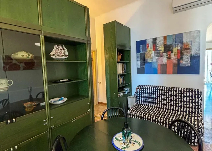 Apartamento La Terrazza Sulla Baia The Balcony By The Bay *